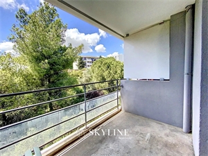 appartement à la vente -   13014  MARSEILLE 14E ARRONDISSEMENT, surface 18,38 m2 vente appartement - APR677500